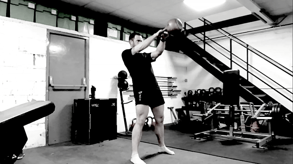 Swing to Win Kettlebell Swings Better Than Olympic Lifts? Breaking