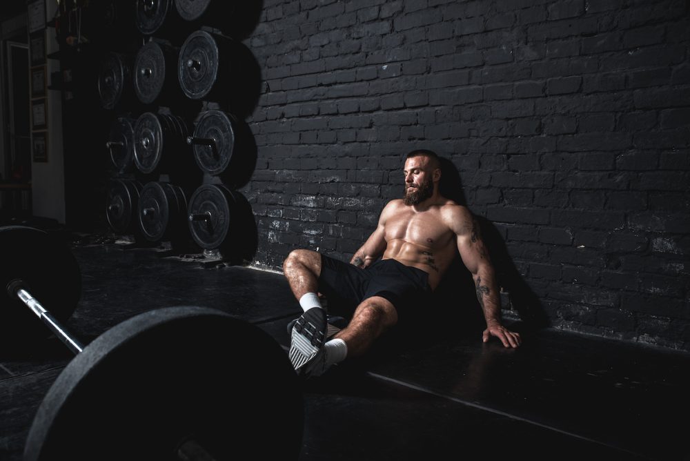 Train Hard, Recover Harder Breaking Muscle