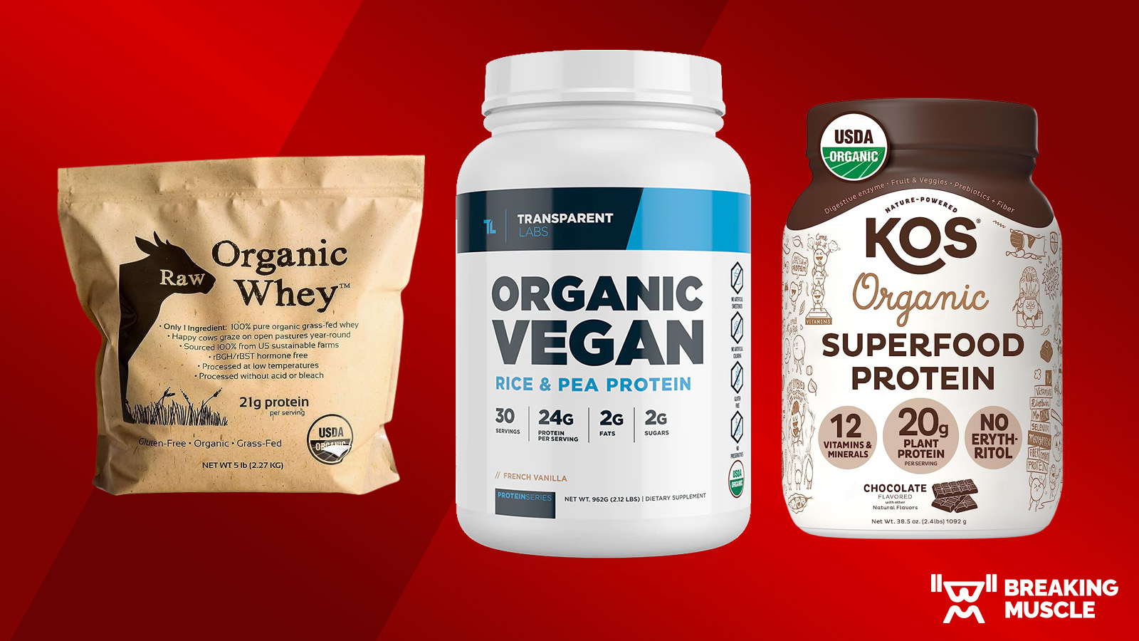 The 9 Greatest Natural Protein Powders (2023) Finance My High Ticket