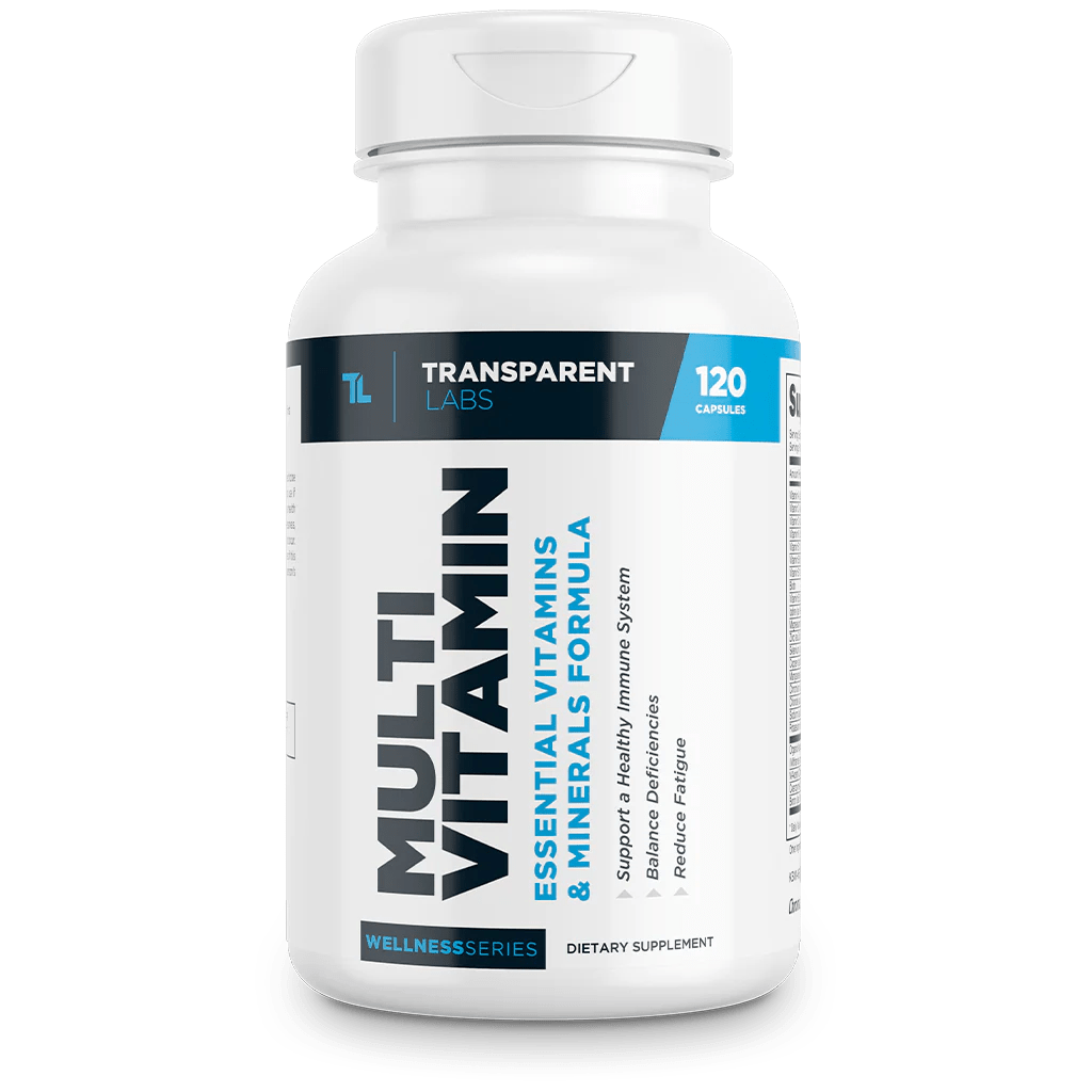 The Best Multivitamin of 2023, According to a Health Professional