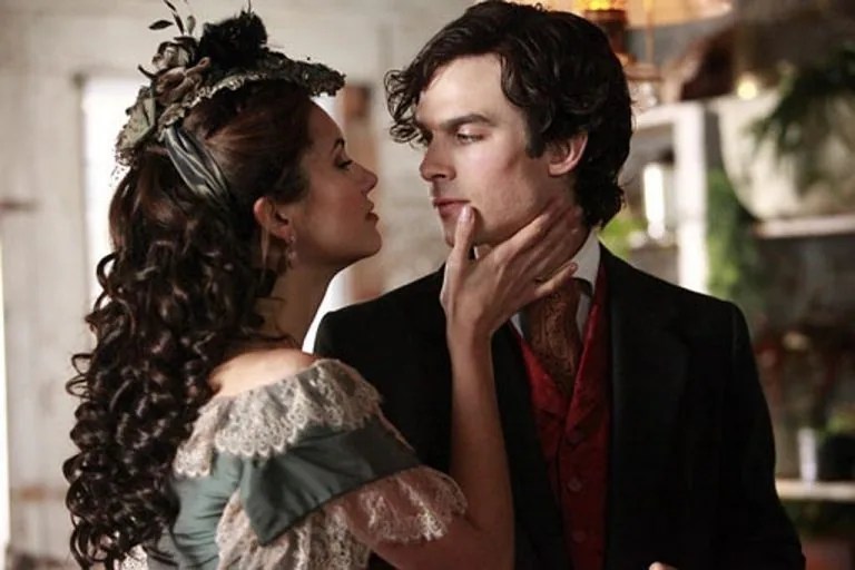 Online Female Characters For Damon Salvatore's Rule 34 Breaking News 21(010)