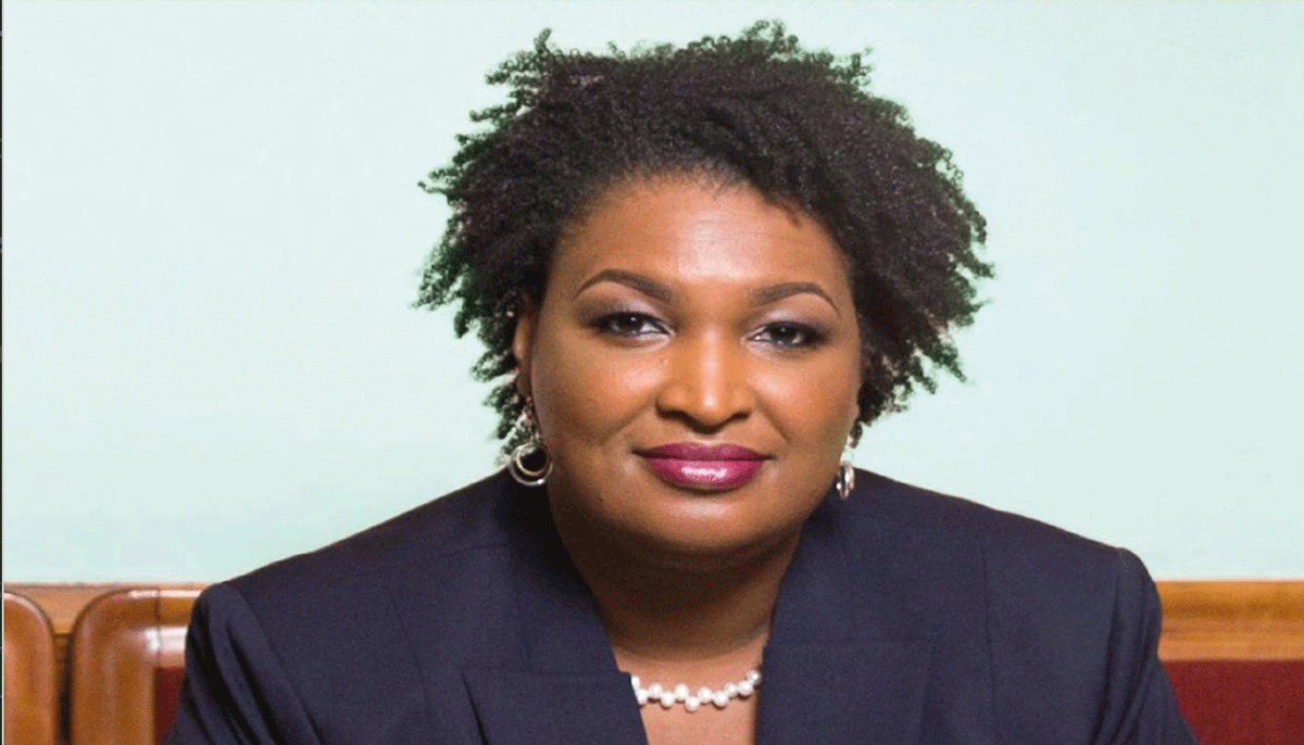 Democrat Stacy Abrams running for governor in 2022 Breaking News Brief