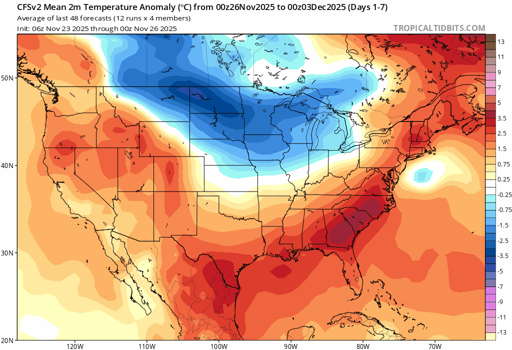Thanksgiving Storm Michigan Radio Tv Buzzboard