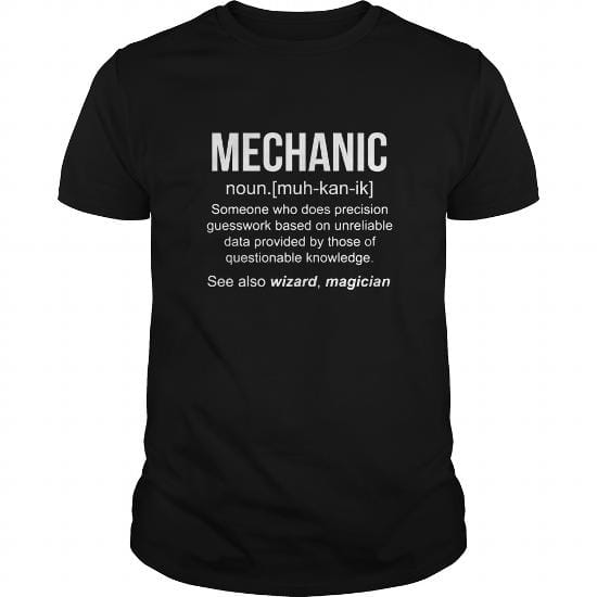 Mechanic Meaning Breakingo