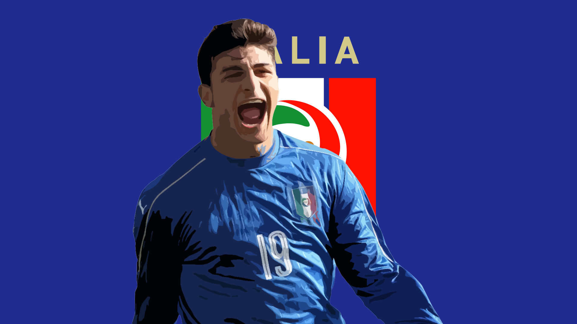 48. Riccardo Orsolini Breaking The Lines