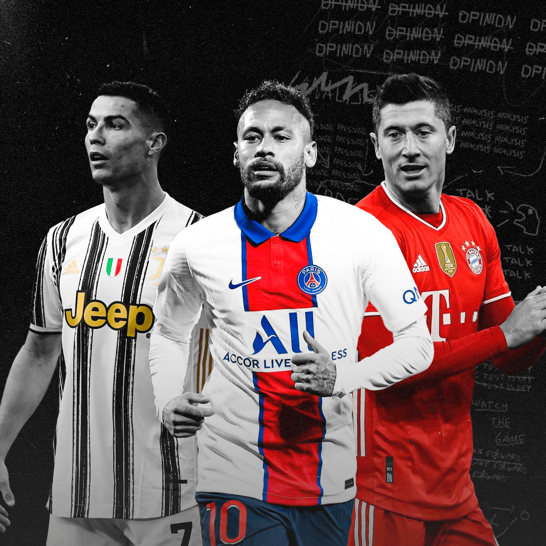 The Statistical Ranking of Europe’s Top 5 Leagues Breaking The Lines