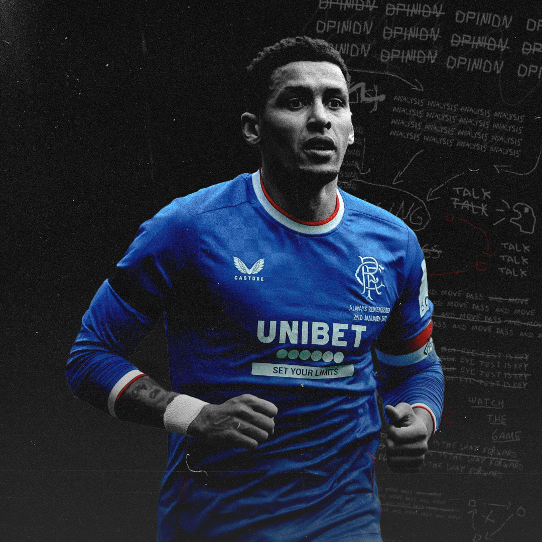 Rangers Captain James Tavernier Scores His 100th Career Goal Not Bad