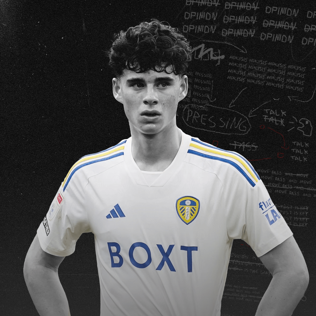 Archie Gray Walking in Legends’ Footsteps Breaking The Lines