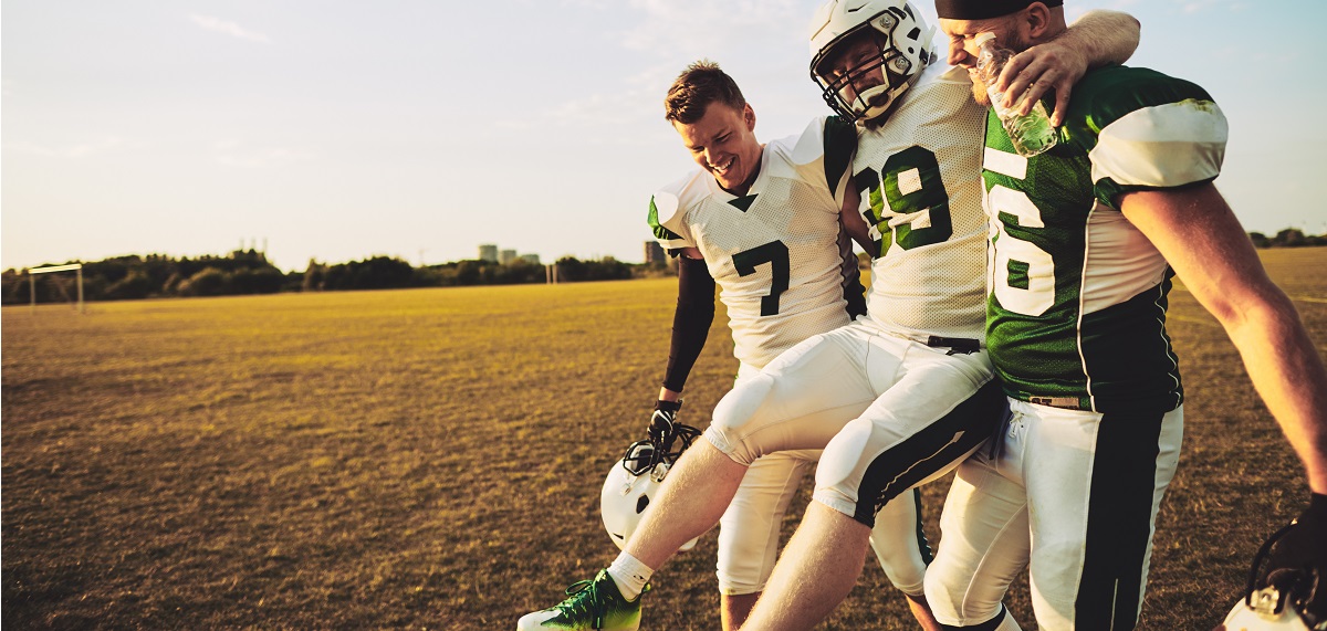 Sports Injury Basics Know the Recipe for Injury to Avoid Injury