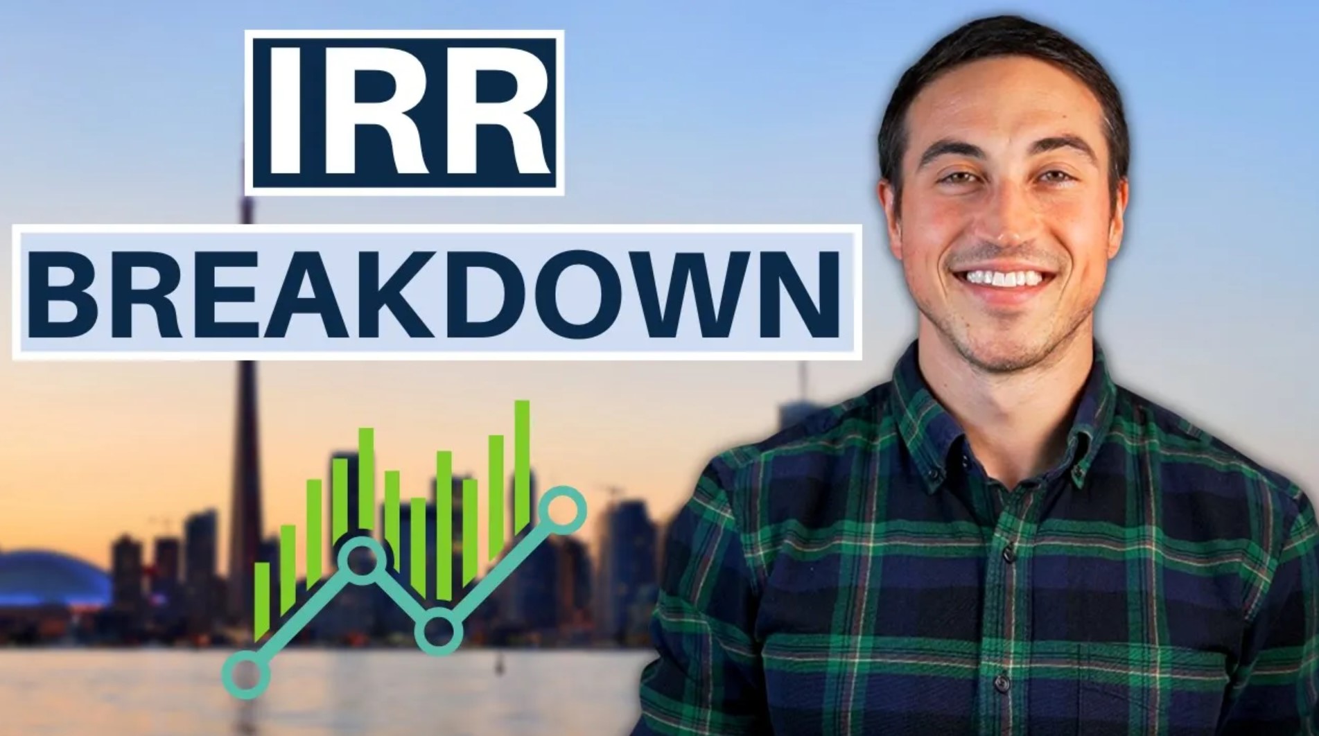 A Real Estate Analyst's Guide To The IRR Break Into CRE