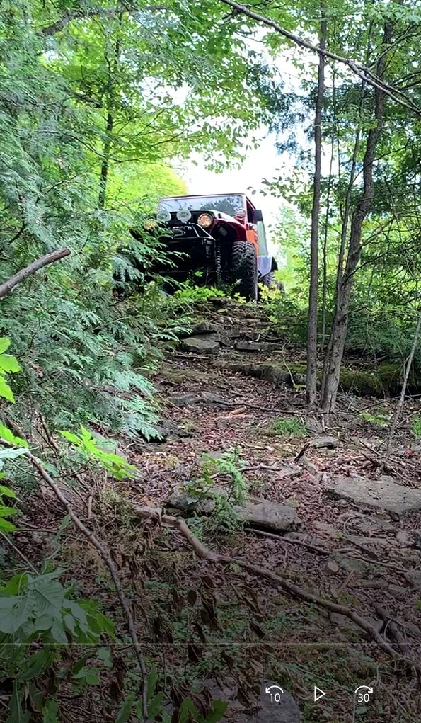 WASHAGO BREAKOVER ANGLE OFFROAD PARK IT'S AN OUTDOOR VENUE FOR WHAT