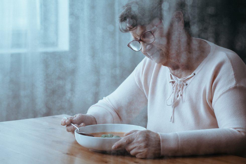 The Dangers Of Poor Nutrition For People With Dementia Break Out Of