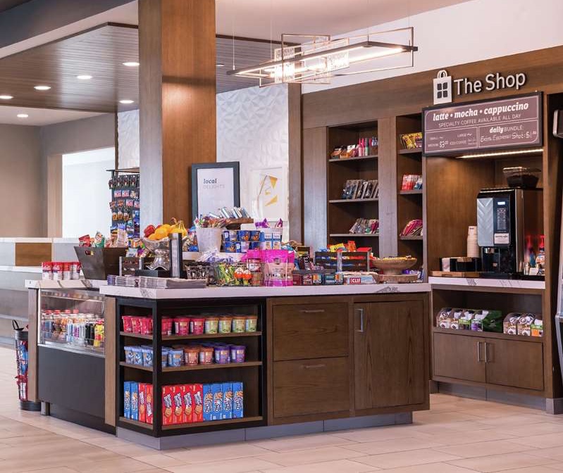 Hotel Pantry Service in Salt Lake City & Phoenix Breakroom Choices