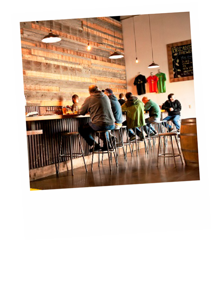 taproom Breakside Seek and Enjoy