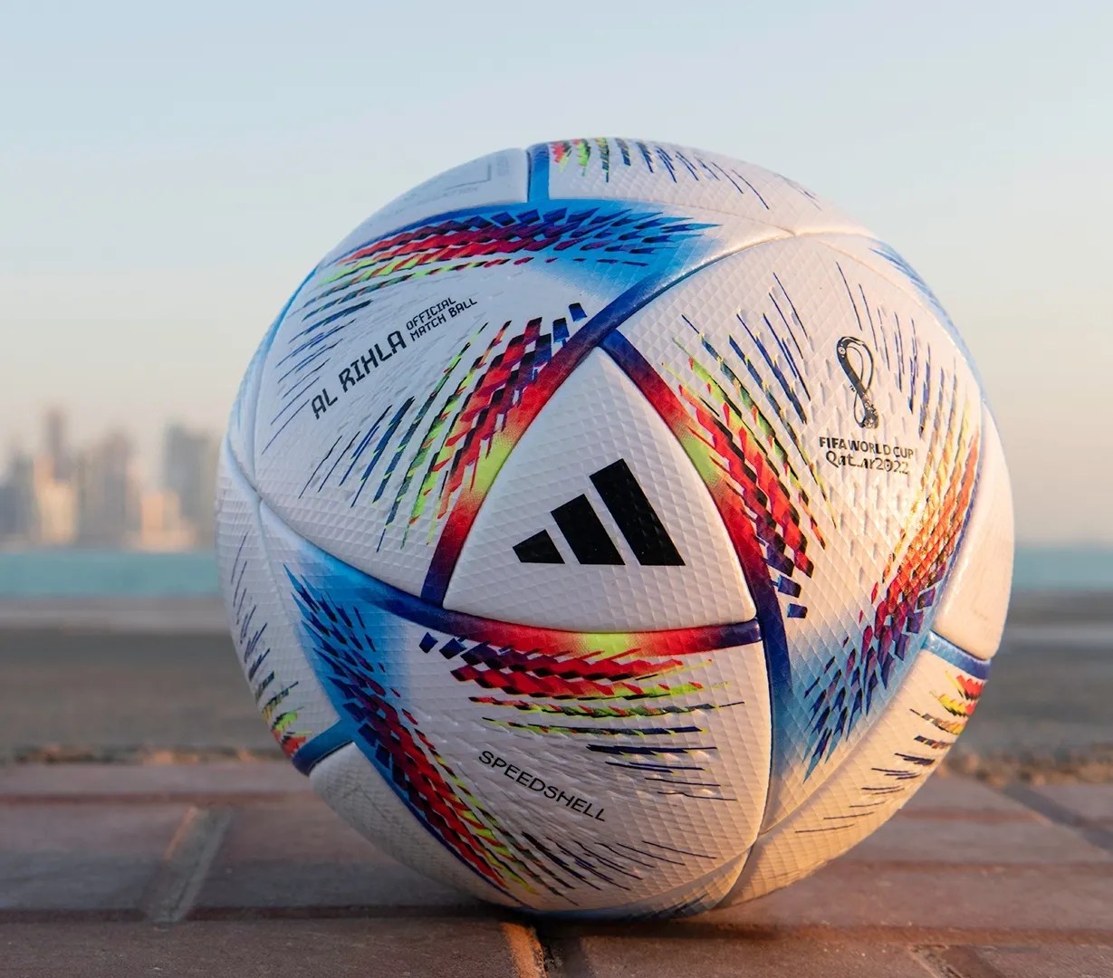 World Cup soccer ball aerodynamics How does the Qatar 2022 ball