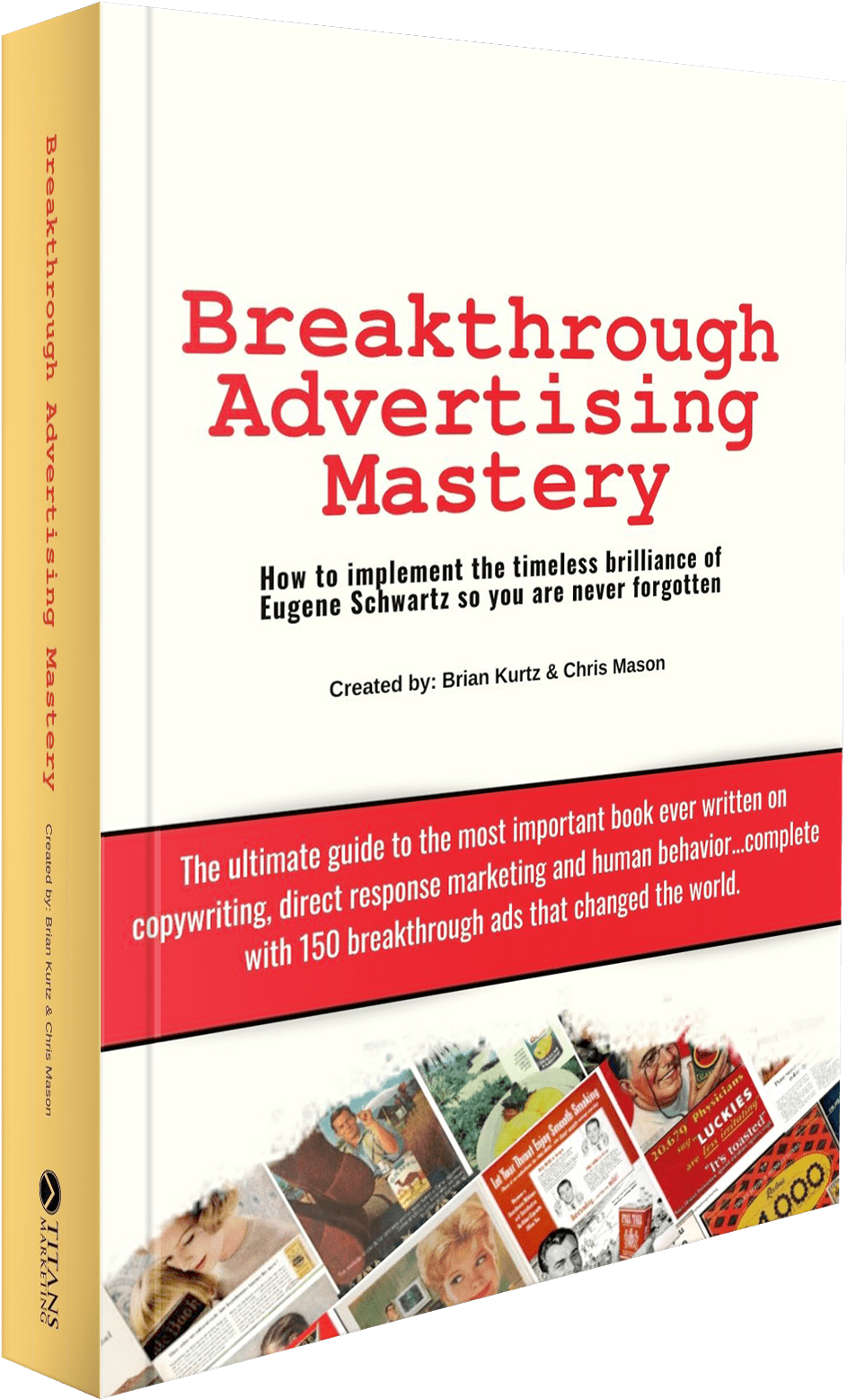 Checkout Breakthrough Advertising