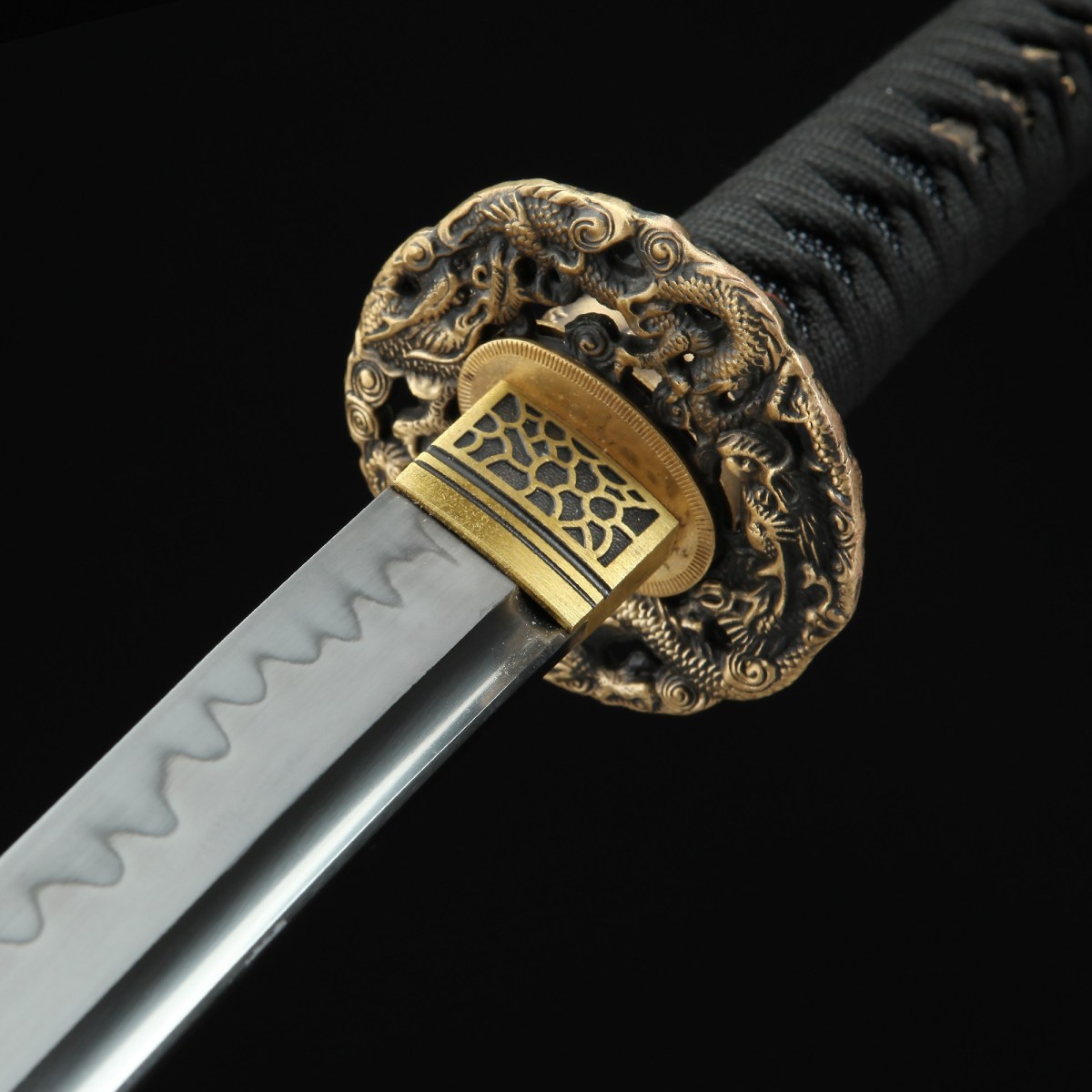 Your Way to the Perfect Blade A Guide to Tempering Swords and
