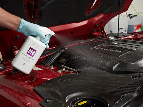 Rev Up Your Engines: The Ultimate Guide to Cleaning Engine Parts