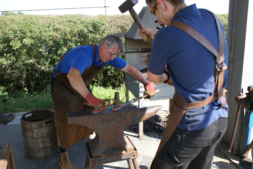 15 MustAttend Blacksmithing Competitions and Events Around the World