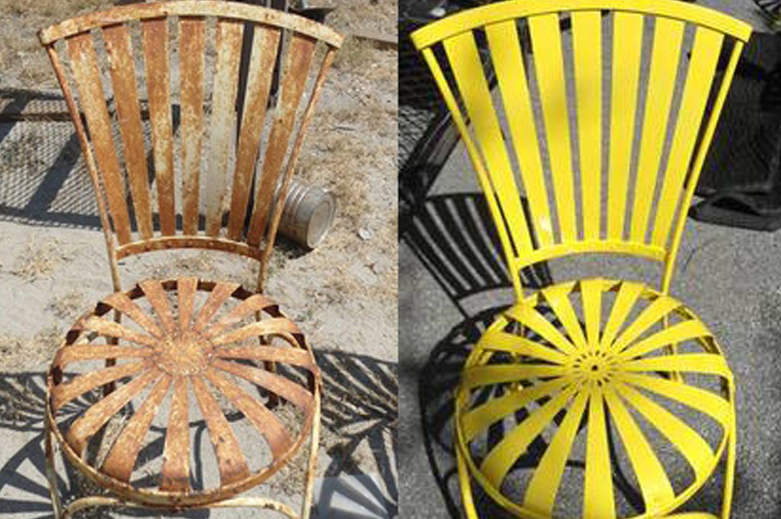 Reviving the Beauty of Old Metal Restoration Work Breakthrough