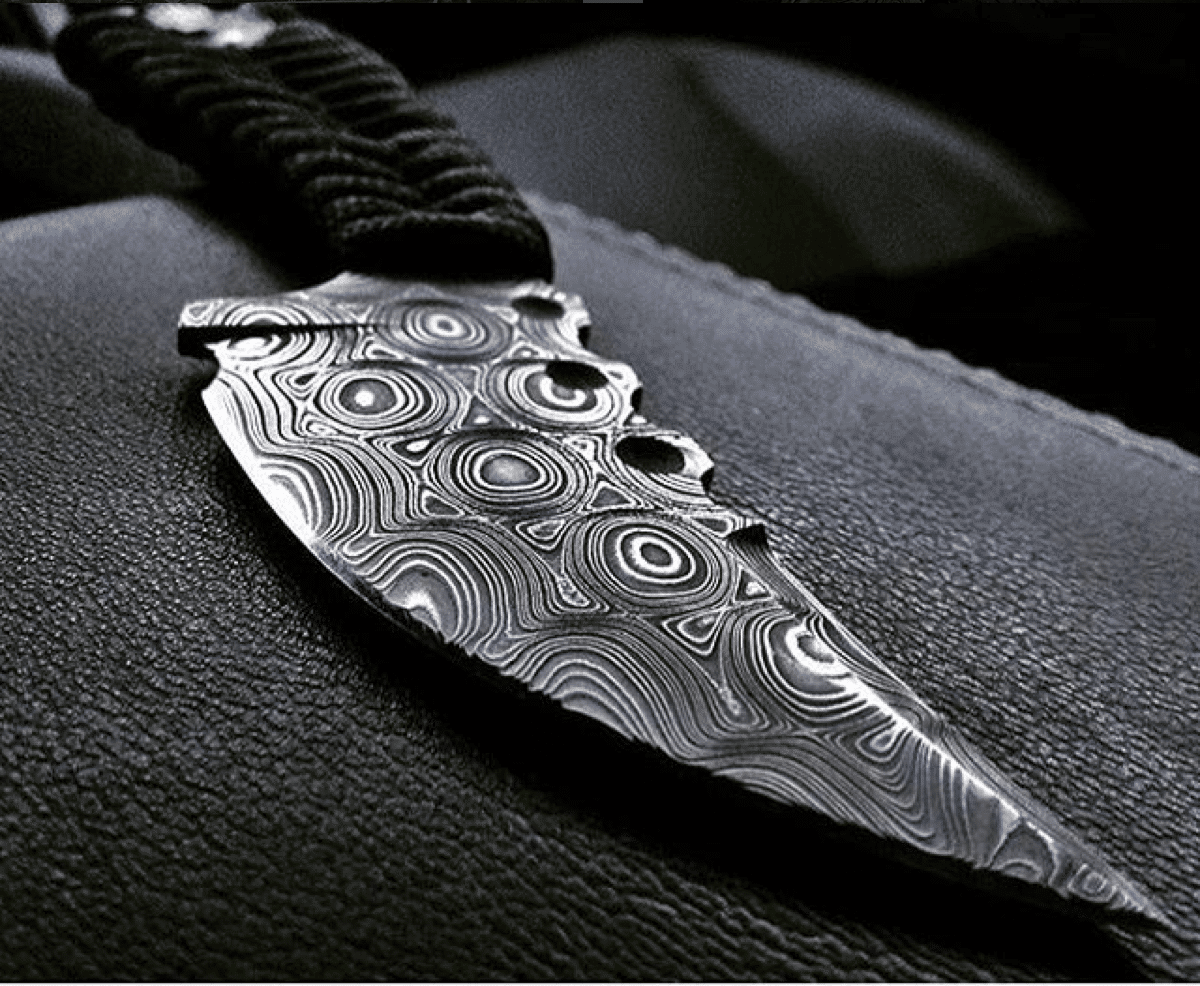 Unraveling the Mystery of Damascus Steel History, Properties, and Techniques. Breakthrough