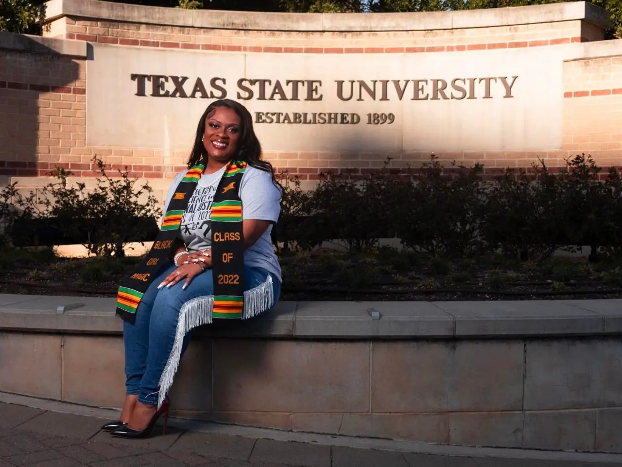 Breakthrough Central Texas and TXST Partner to Help FirstGen Students