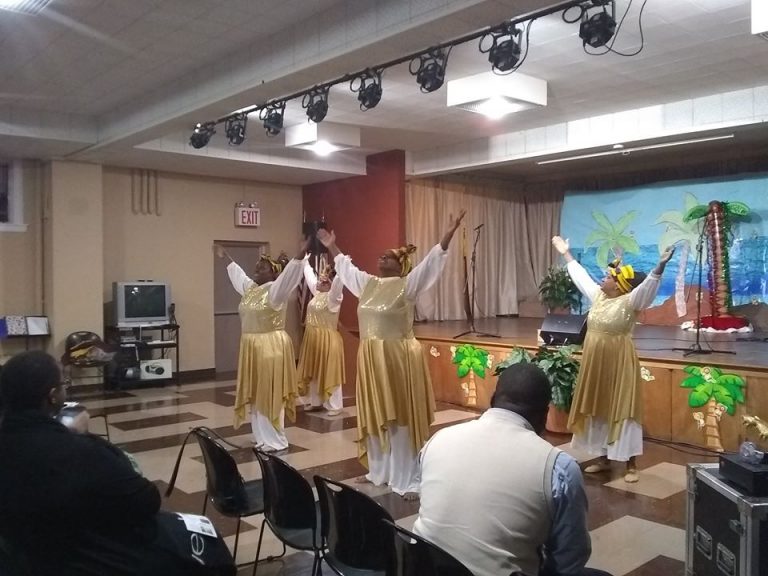 What is Liturgical Dance Breakthrough Flags Ministries