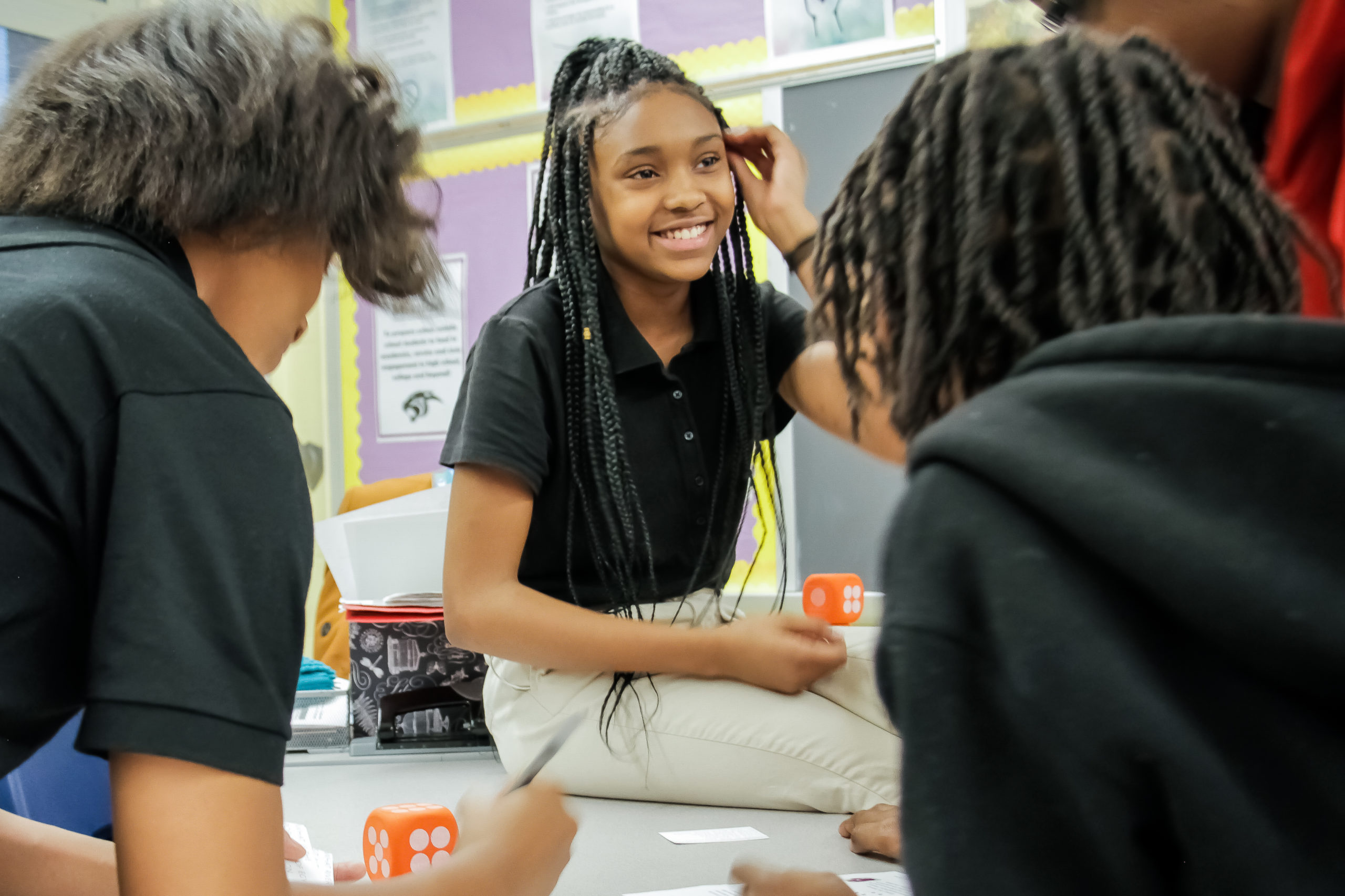 Citizens Leadership Academy Breakthrough Public Schools (BPS)