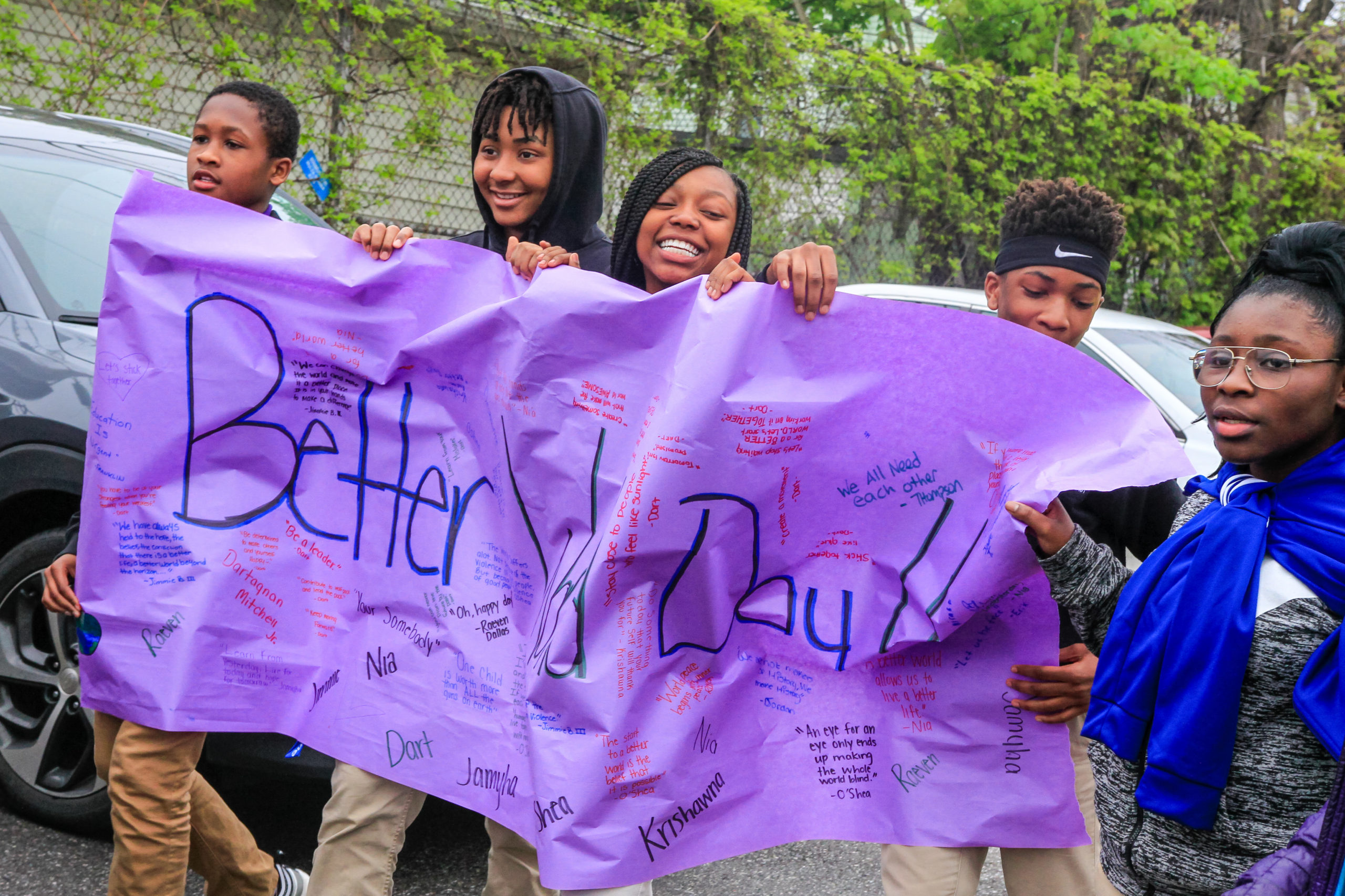 Citizens Leadership Academy Breakthrough Public Schools (BPS)
