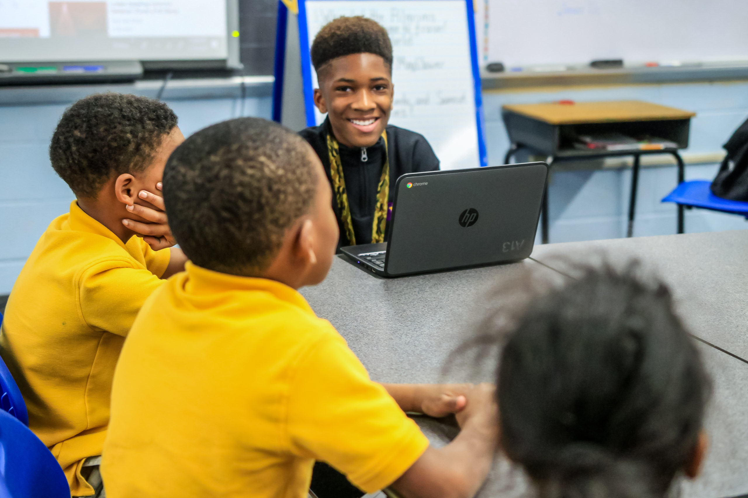 Citizens Leadership Academy Breakthrough Public Schools (BPS)