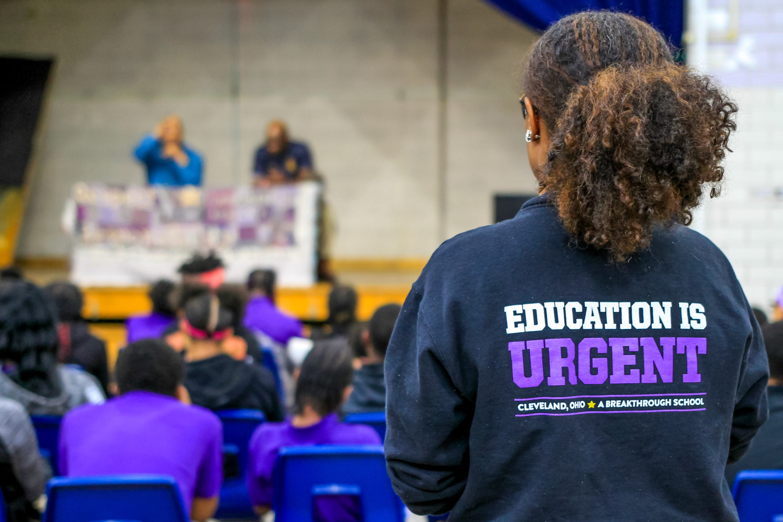 Citizens Leadership Academy Breakthrough Public Schools (BPS)