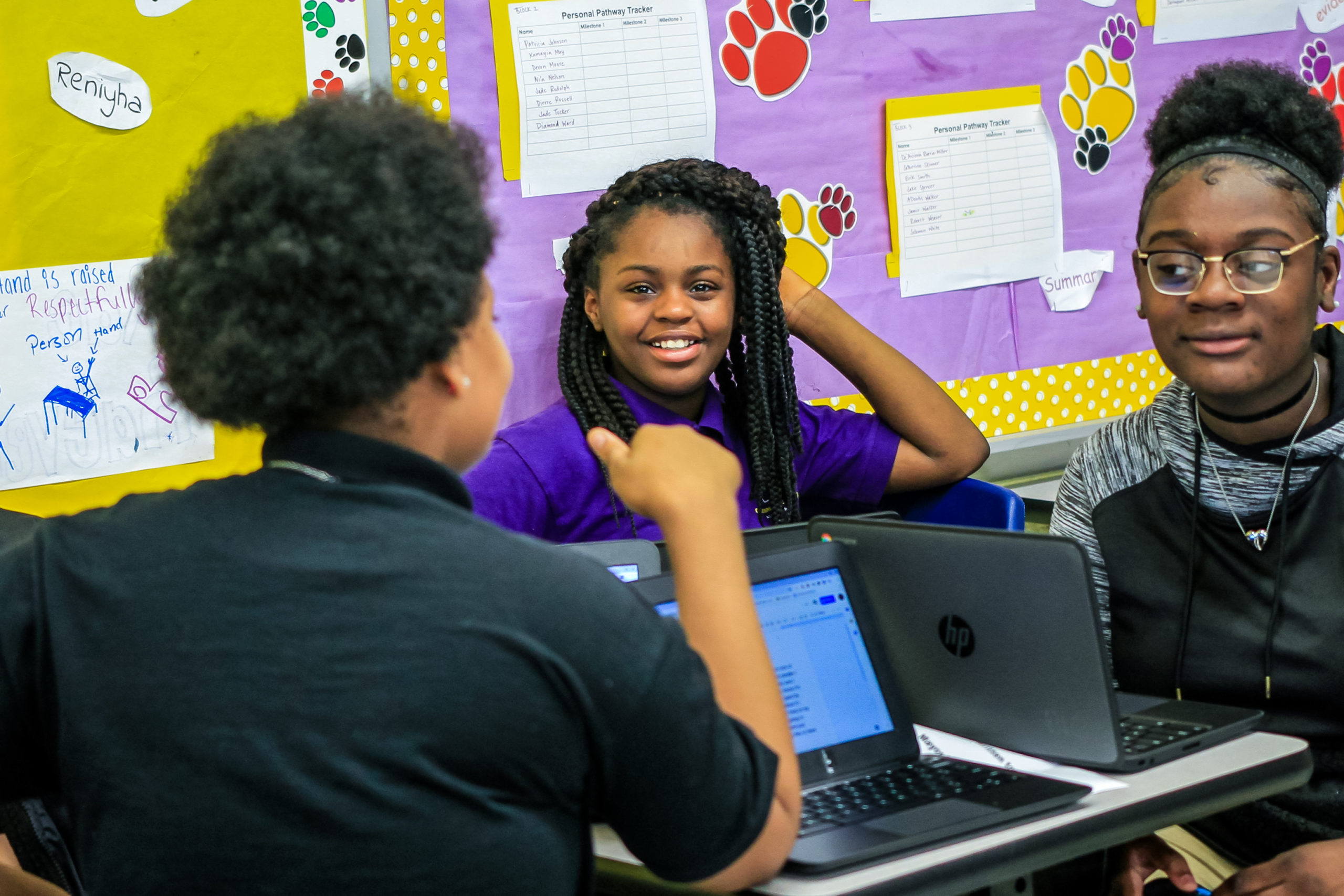 Citizens Leadership Academy Breakthrough Public Schools (BPS)