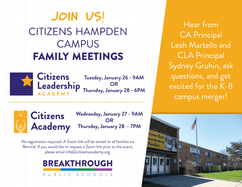 - Breakthrough Public Schools (BPS)