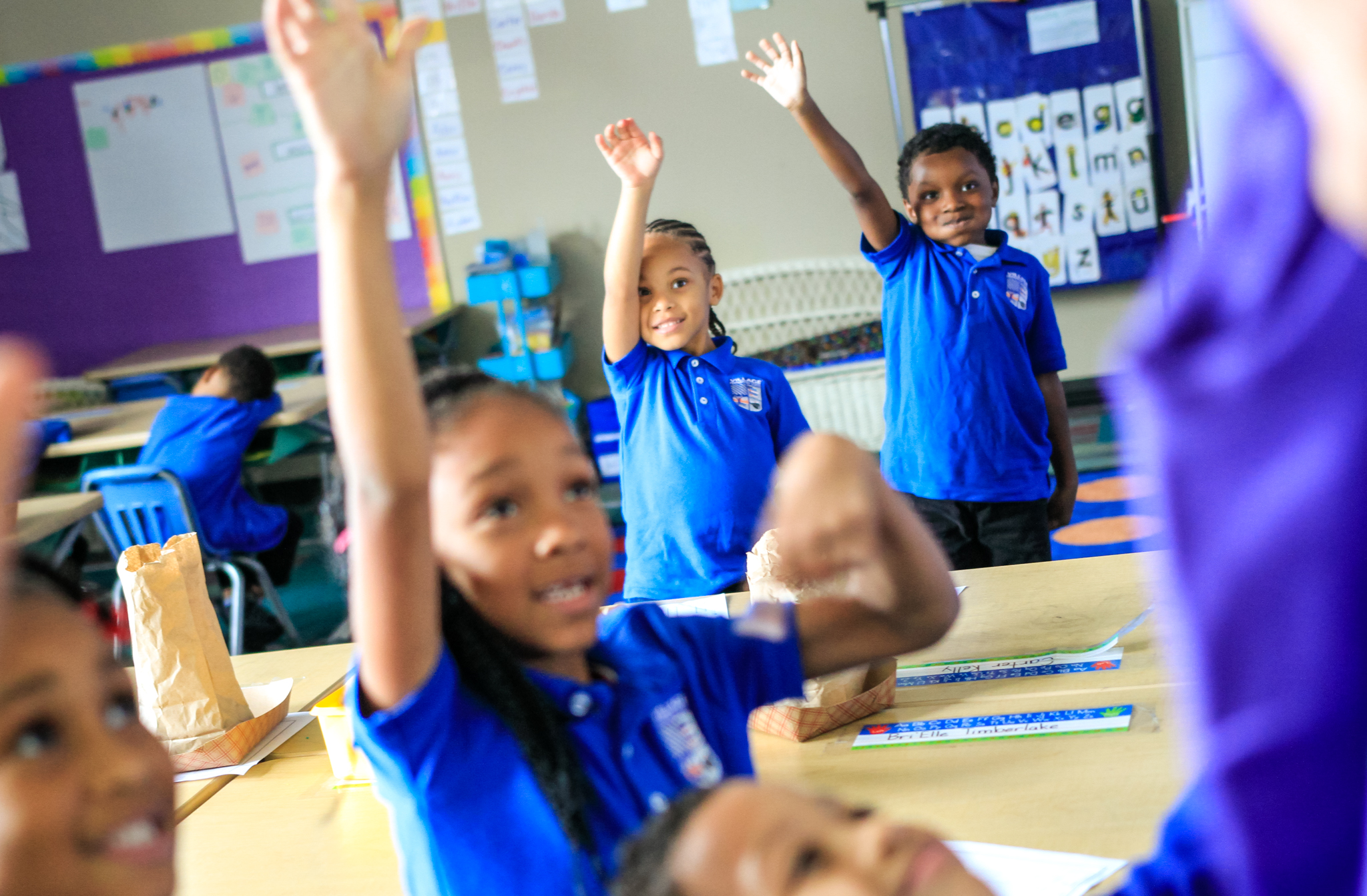 About Breakthrough Public Schools - Breakthrough Public Schools (BPS)