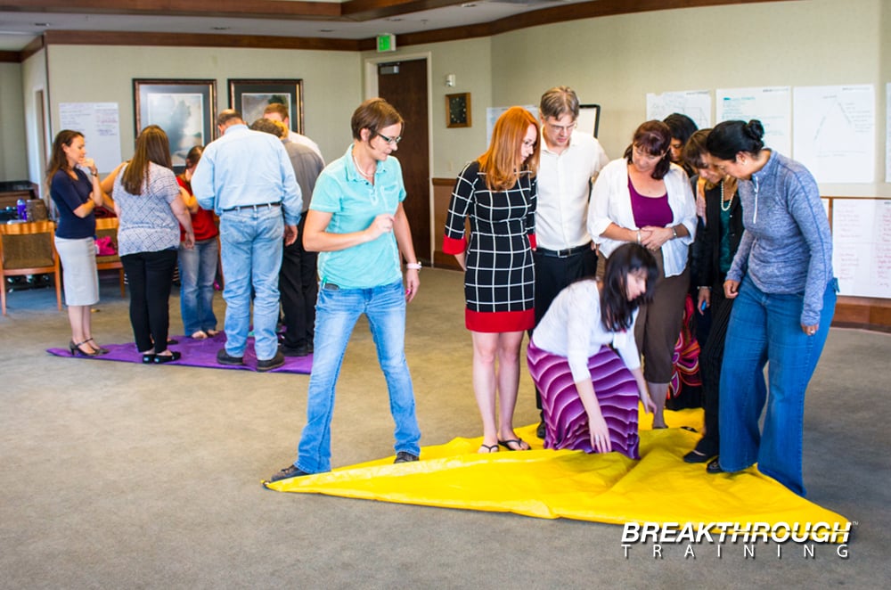 Team Building Seminars in Reno Nevada Breakthrough Training™