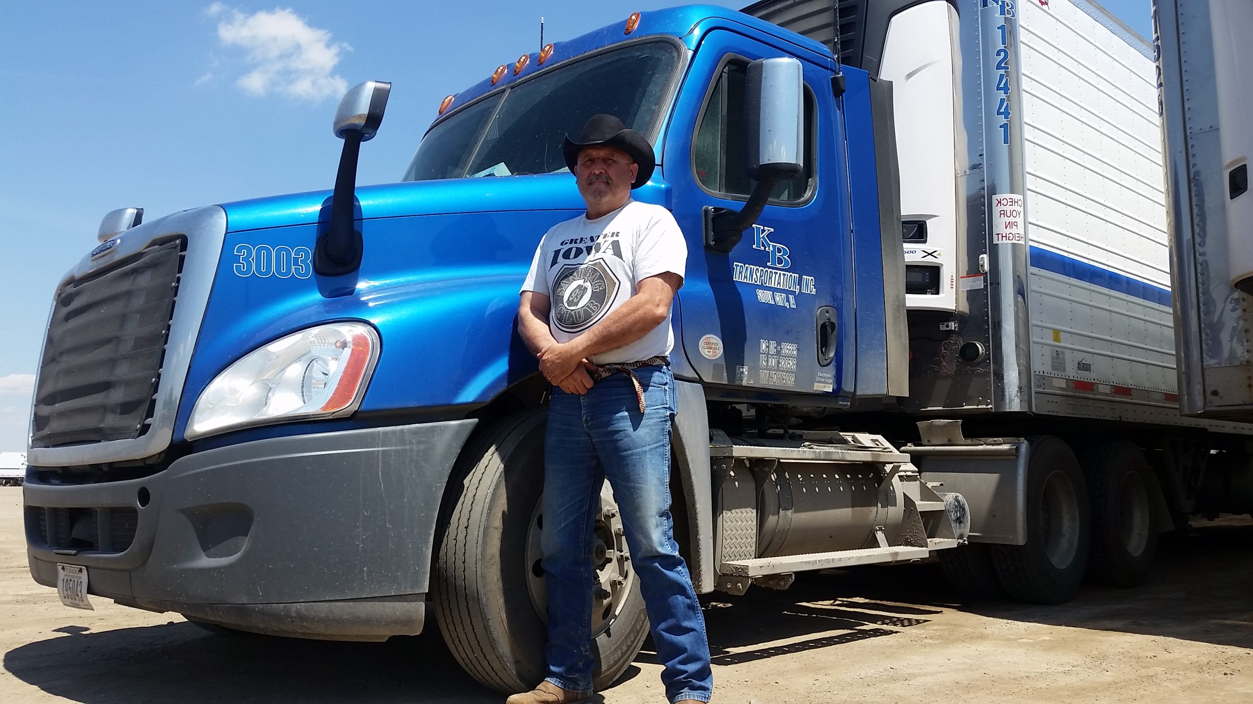 K&B Transportation BreakThru 360 Marketing