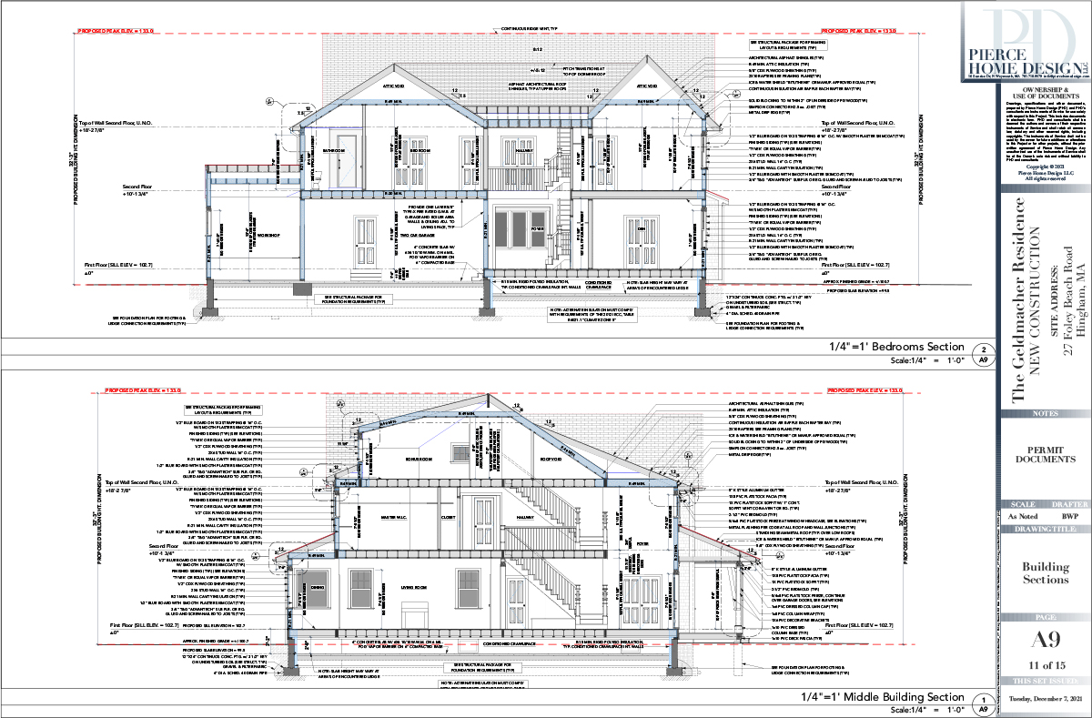 27 Foley Beach Road, Hingham MA Breakwater Development