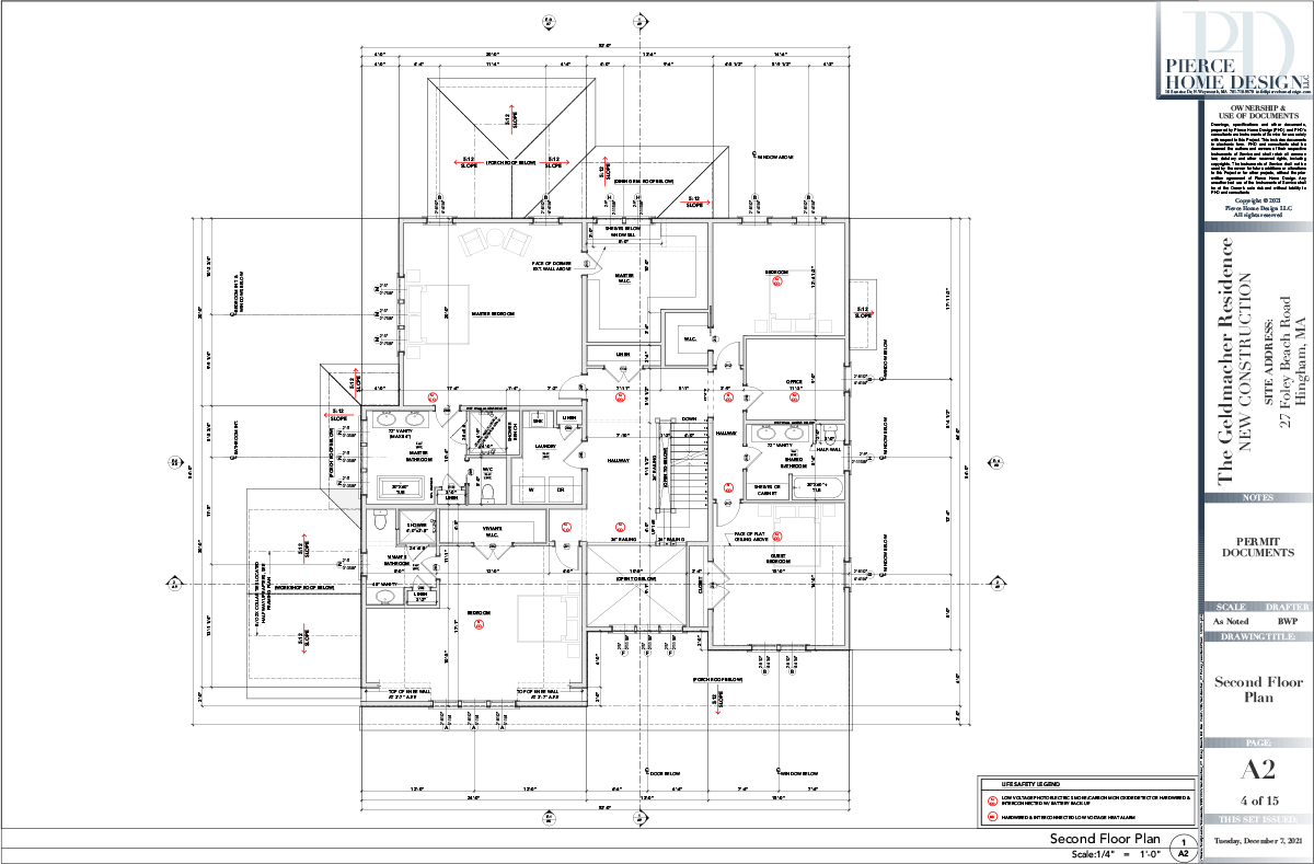 27 Foley Beach Road, Hingham MA Breakwater Development