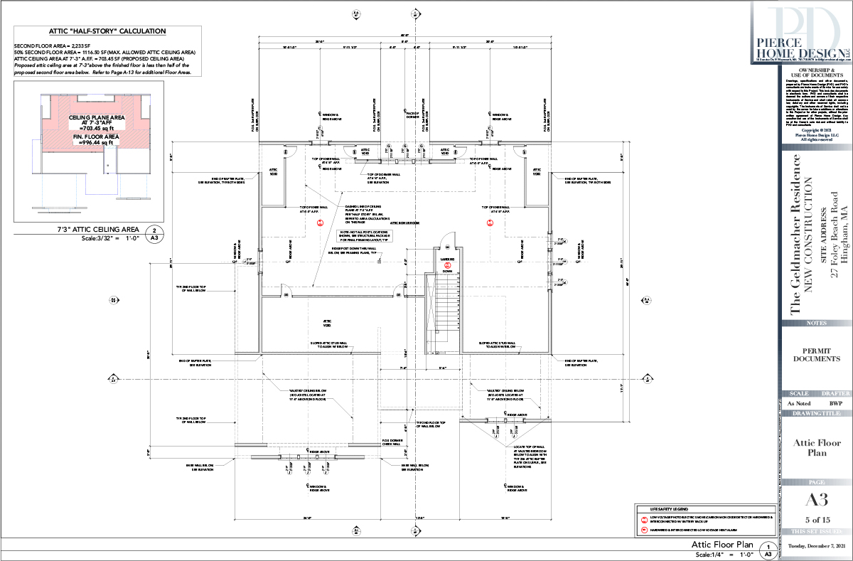 27 Foley Beach Road, Hingham MA Breakwater Development