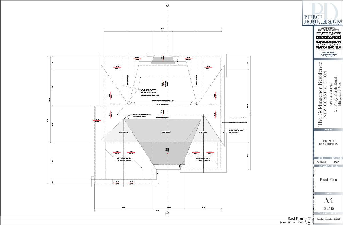 27 Foley Beach Road, Hingham MA Breakwater Development
