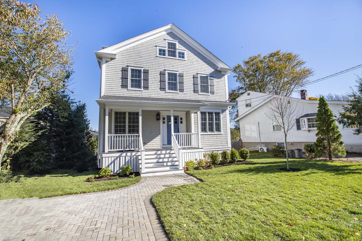 Portfolio Breakwater Development