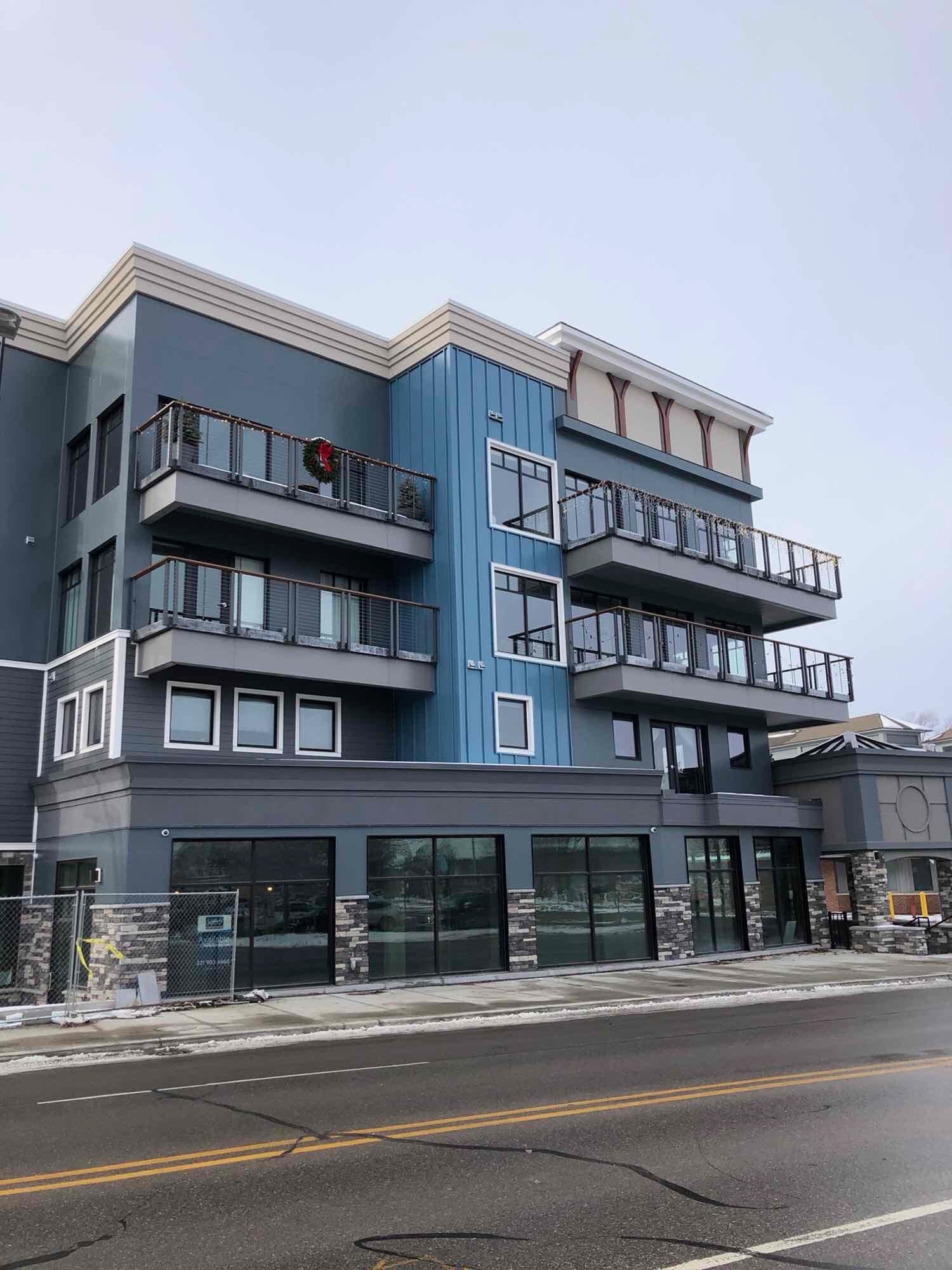 Home Breakwater Apartments Traverse City