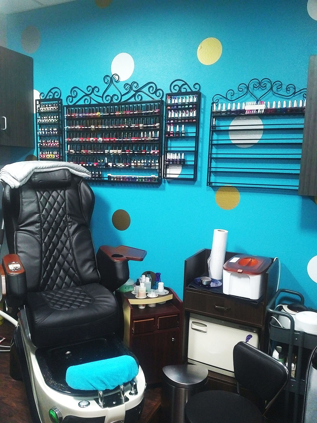 Pedicure Brea's Nails