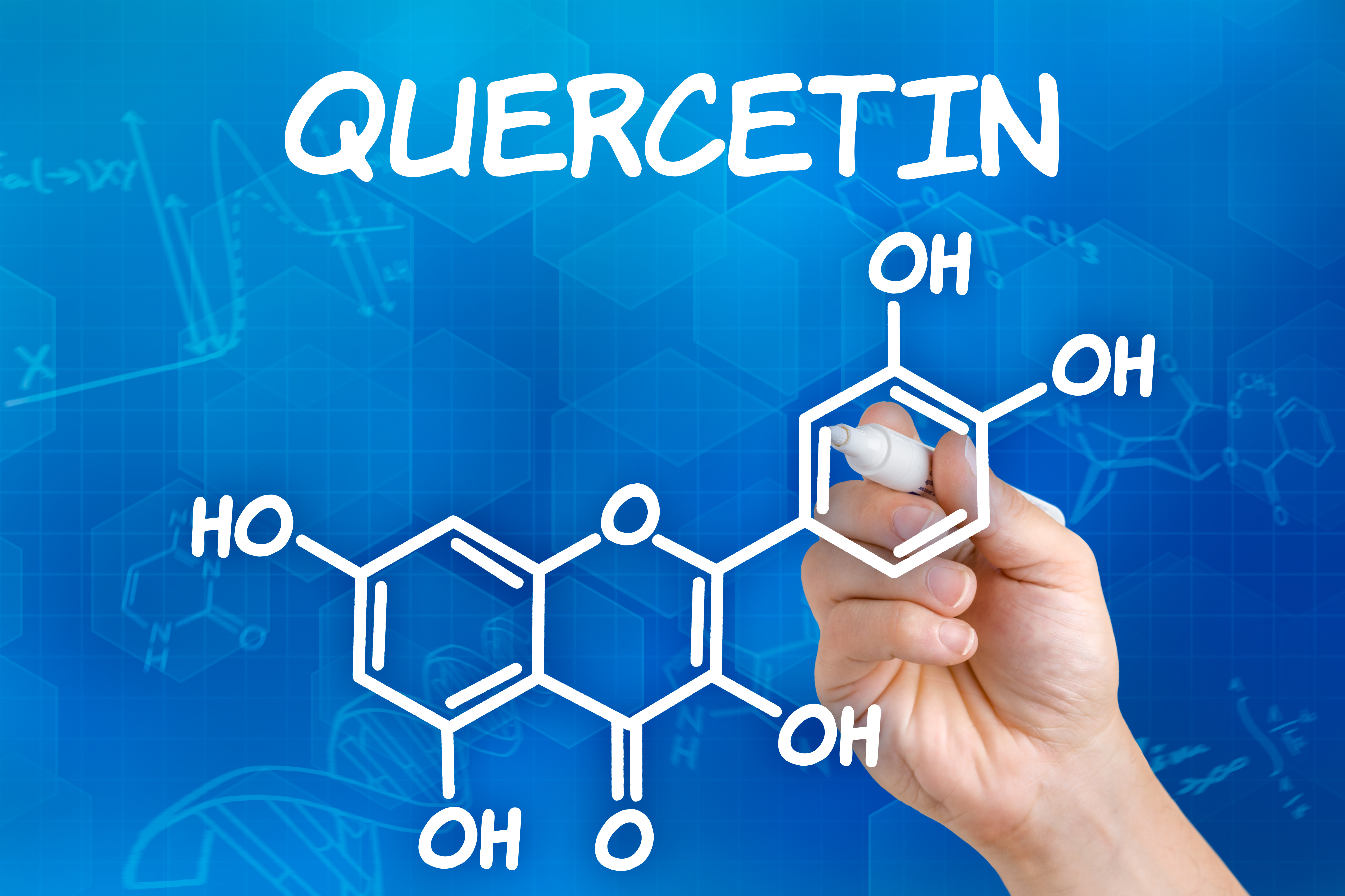 Quercetin is a Superstar CancerBuster Breast Cancer Conqueror
