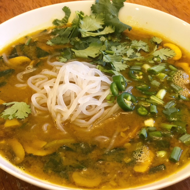Turmeric Miso Soup Breast Cancer Conqueror