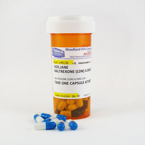 Low Dose Naltrexone for Breast Cancer & Other OffLabel Treatments