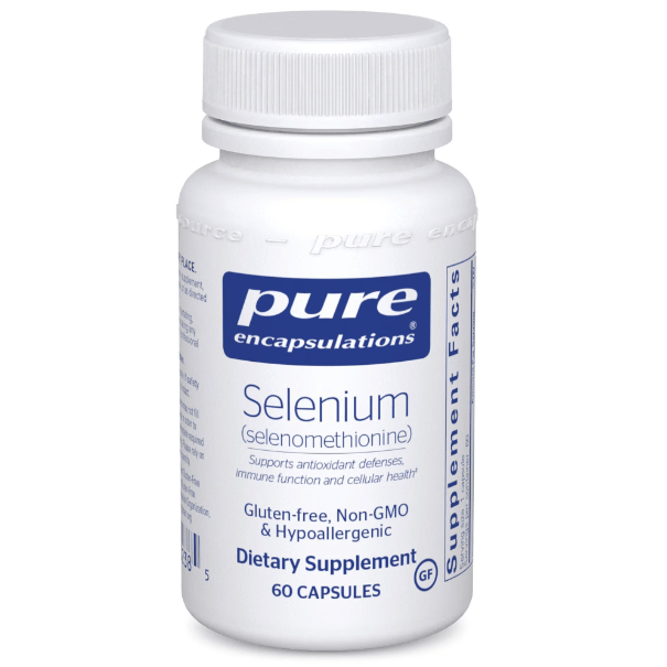 Selenium Breast Cancer Conqueror