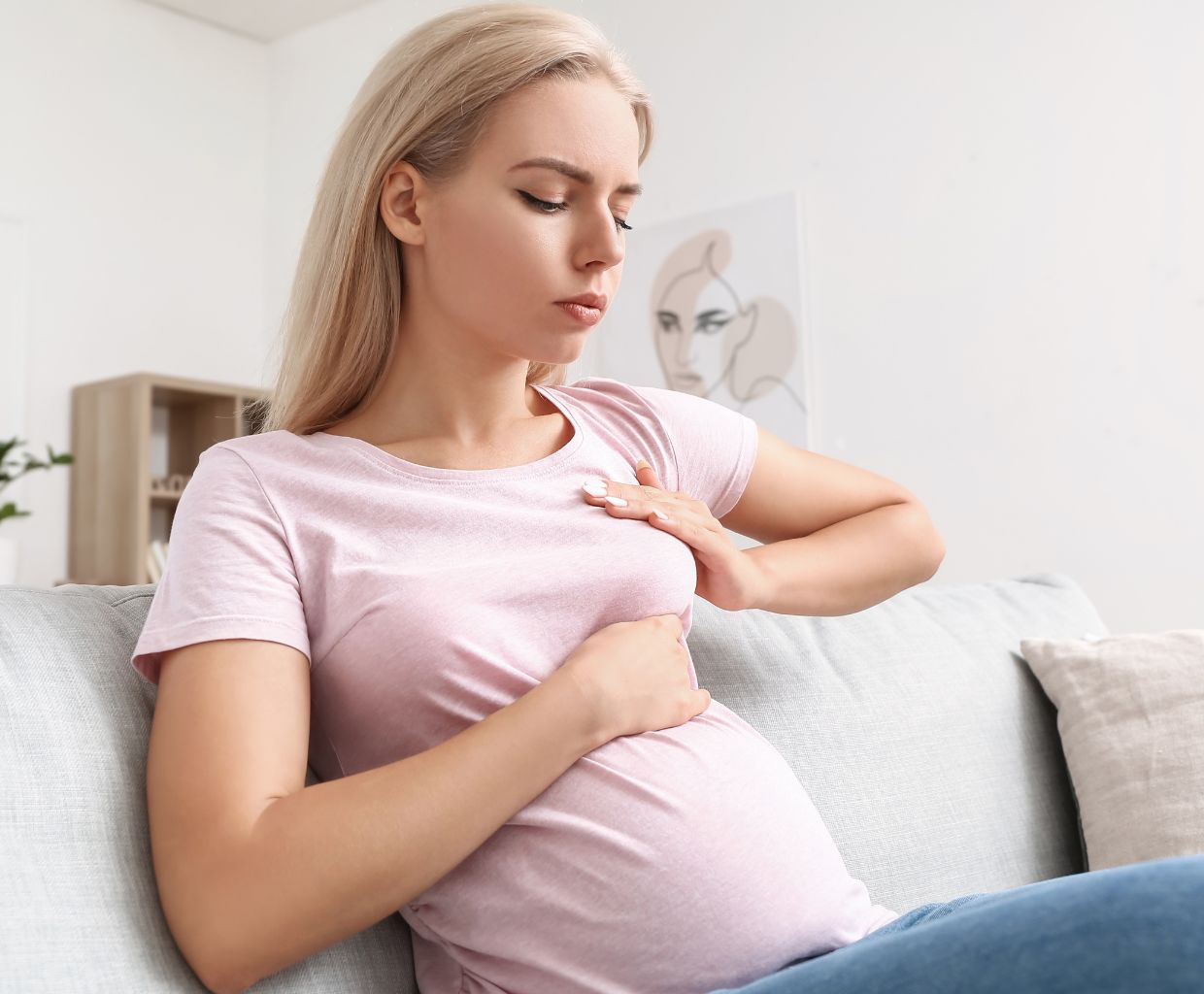 The Remarkable Process of How Breast Milk is Produced