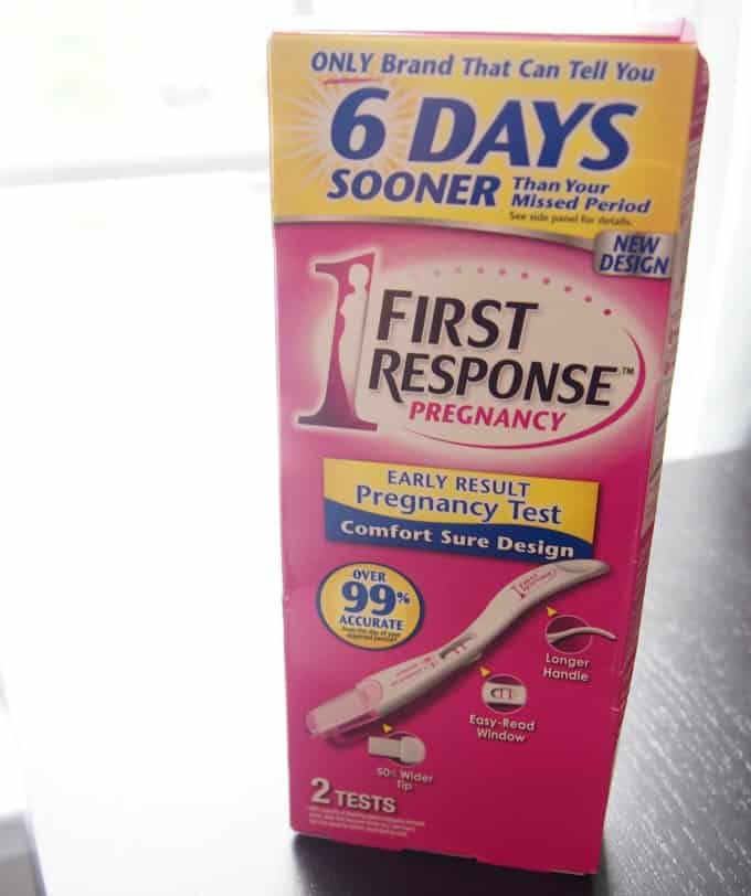 The Best Pregnancy Test for Early Detection, First Response Early