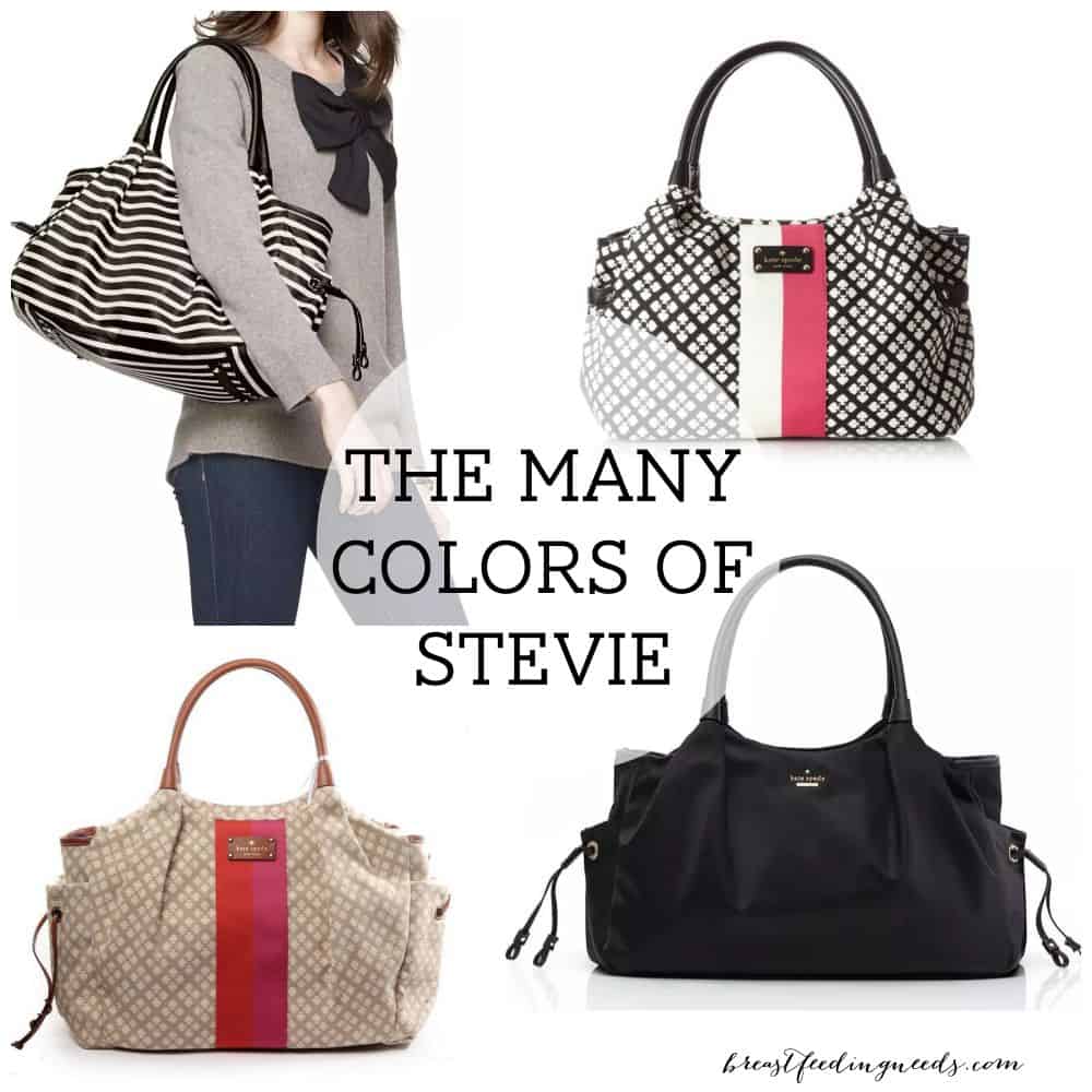 Why I Love my Kate Spade Diaper Bag!